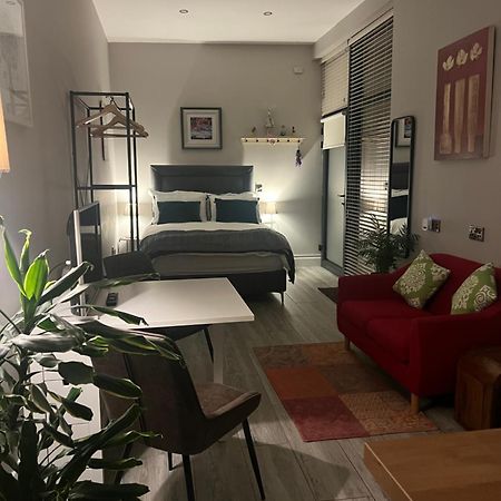 Hugo Mews Bright Studio Apartment Bray Exterior photo